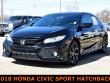 Used 2018 Honda Civic Sport Hatchback