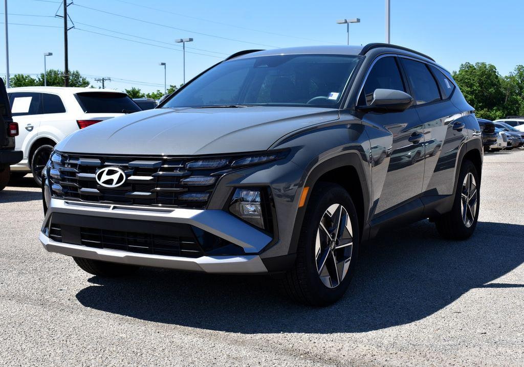 New 2026 Hyundai Tucson SEL AWD SUV