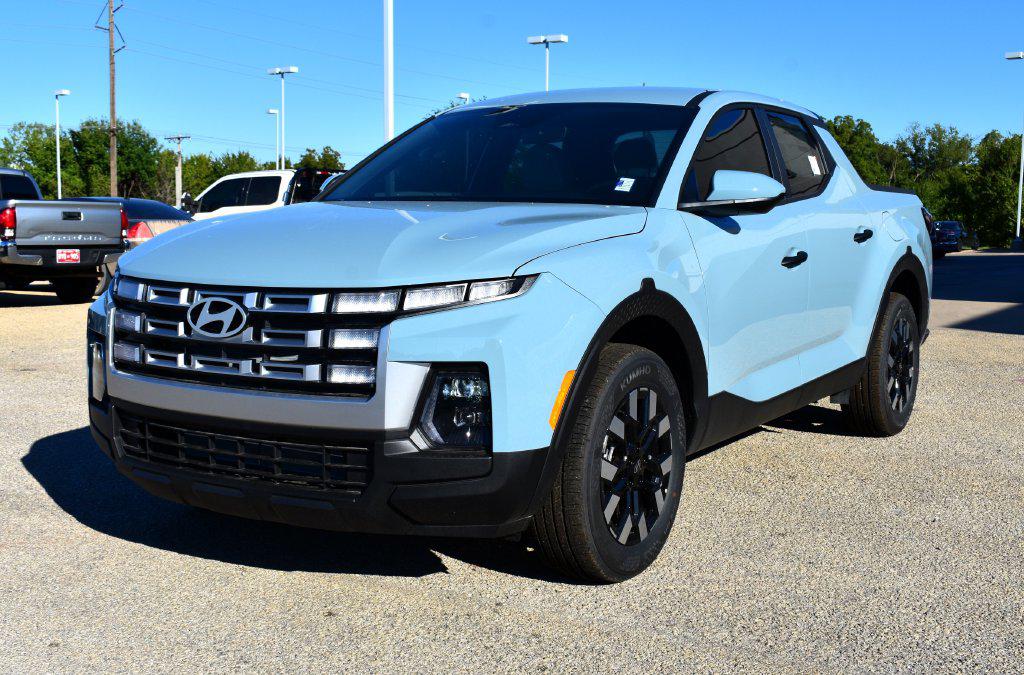 2027 Hyundai Santa Cruz