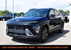 2026 Hyundai Kona SEL Sport FWD SUV