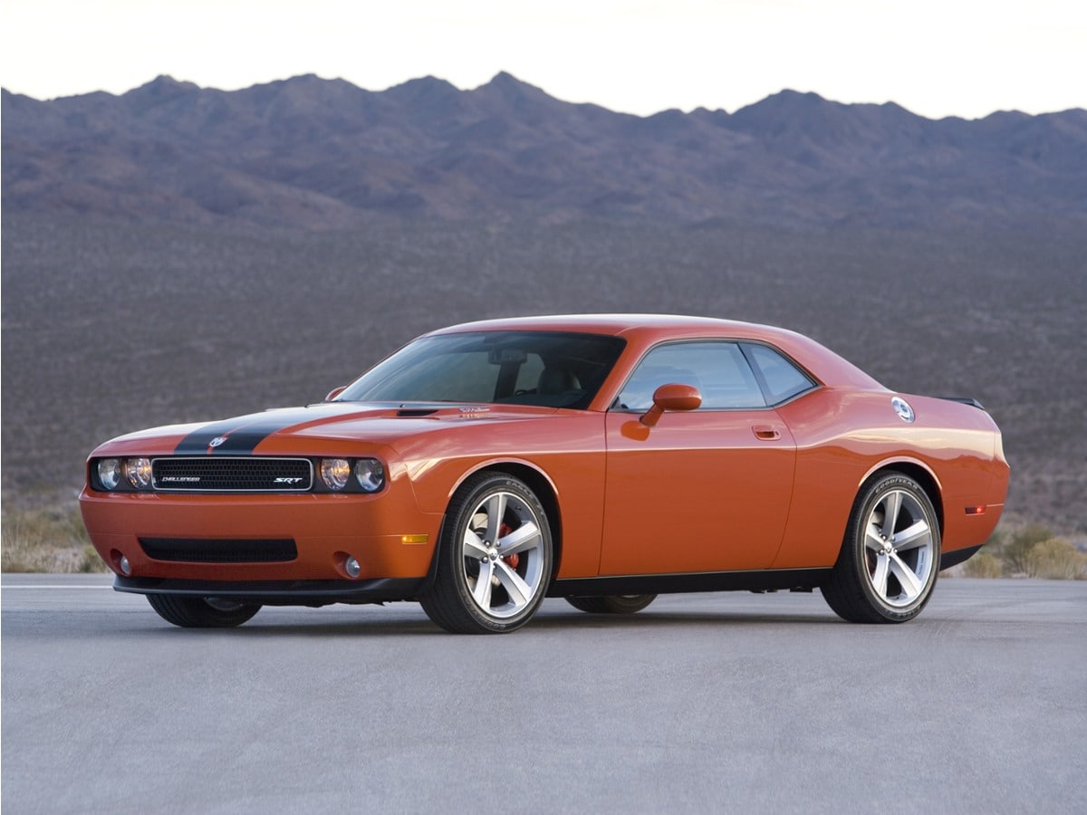 2009 Dodge Challenger SRT8's photo