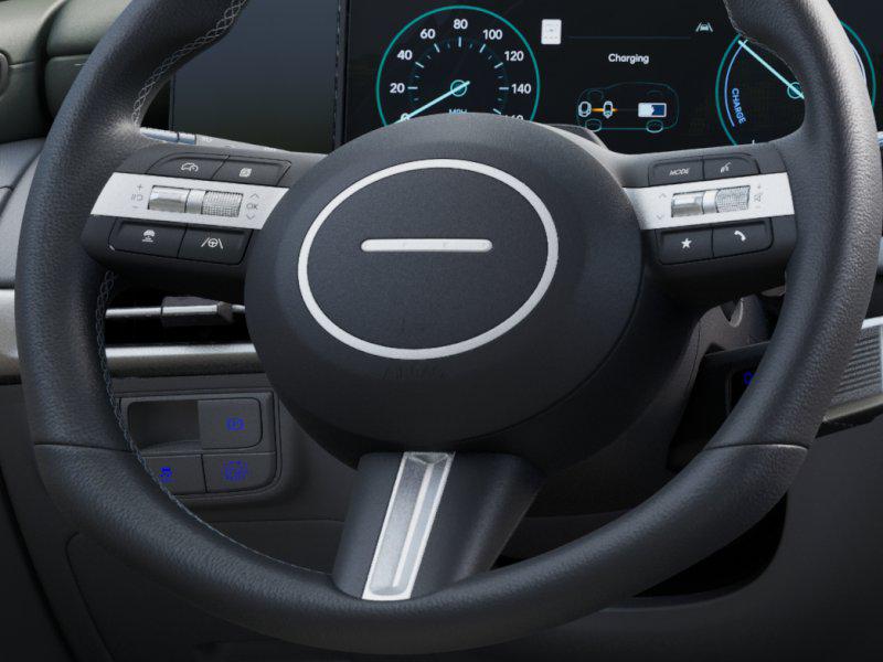 2026 Hyundai Tucson Limited - Photo 15