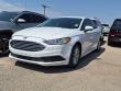 Used 2018 Ford Fusion S Sedan