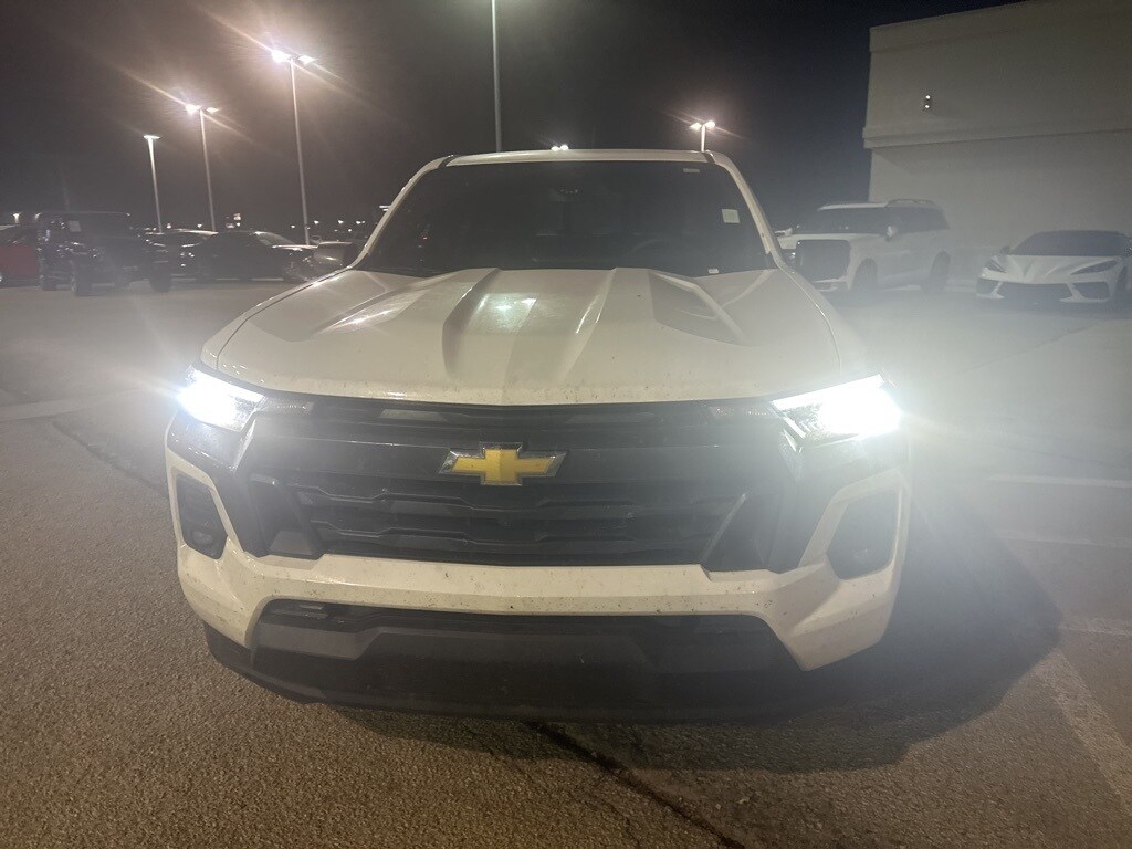 Used 2024 Chevrolet Colorado LT Truck Crew Cab