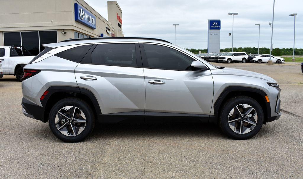 New 2026 Hyundai Tucson SEL AWD SUV
