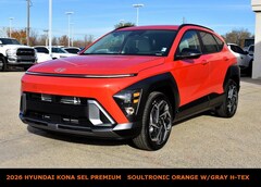 2026 Hyundai Kona SEL Premium FWD SUV