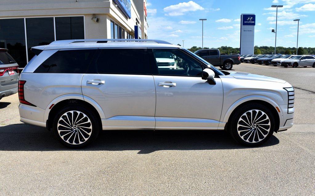 2026 Hyundai Palisade Calligraphy photo 2