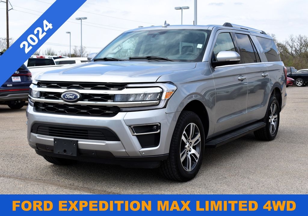 Used 2024 Ford Expedition Max Limited SUV