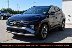 2026 Hyundai Tucson SEL Premium AWD SUV