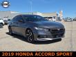 Used 2019 Honda Accord Sport Sedan