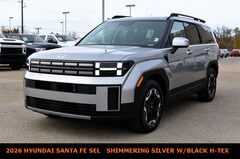 2026 Hyundai Santa Fe SEL FWD SUV