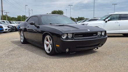 2009 Dodge Challenger SRT8 Coupe