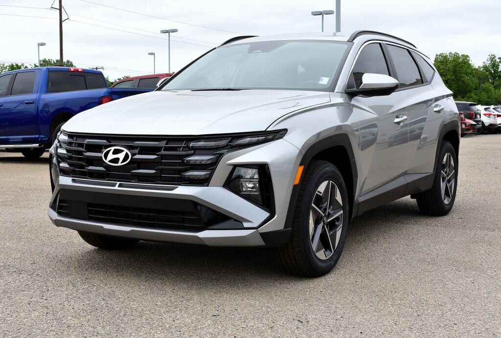 New 2026 Hyundai Tucson SEL AWD SUV