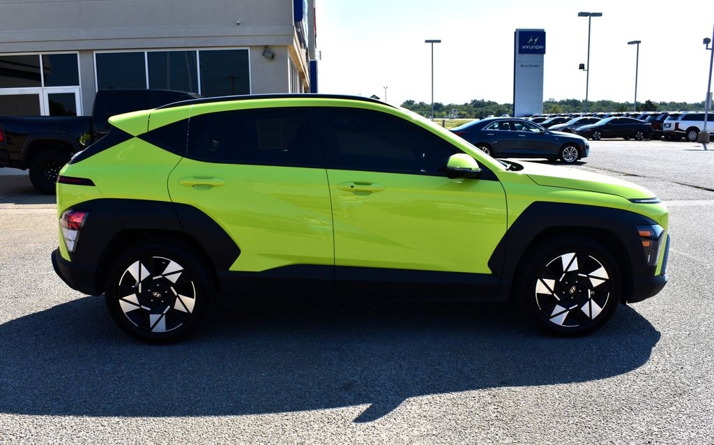 Used 2025 Hyundai Kona SEL SUV