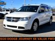 Certified 2020 Dodge Journey SE Value SUV