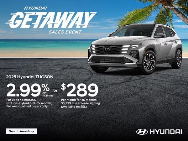 2025 Hyundai Tucson Limited photo 2