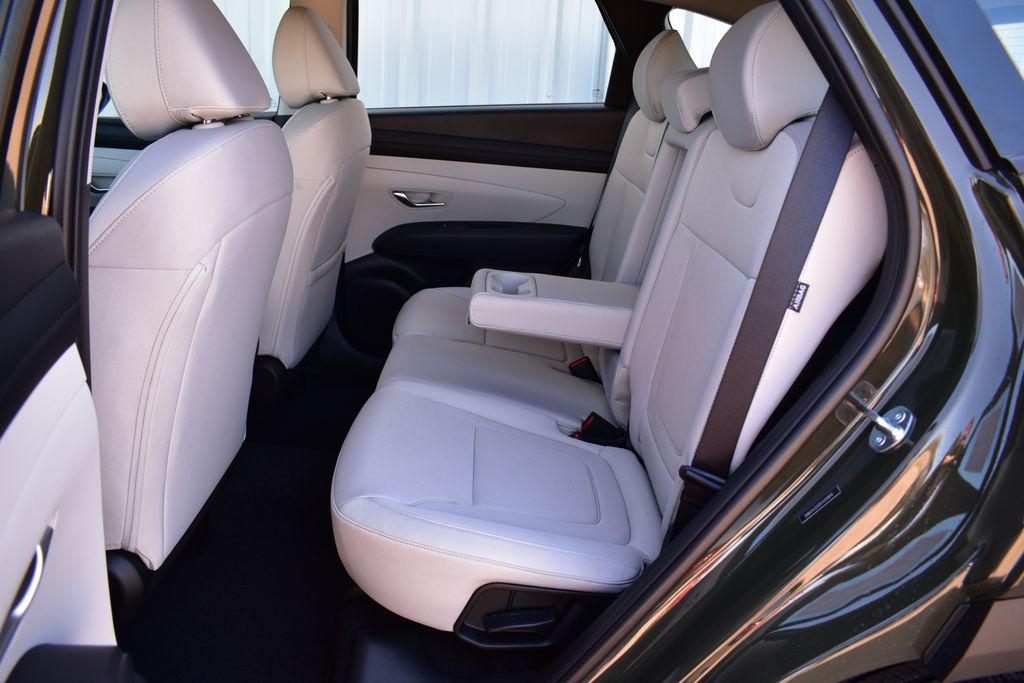 2026 Hyundai Tucson SE - Photo 19