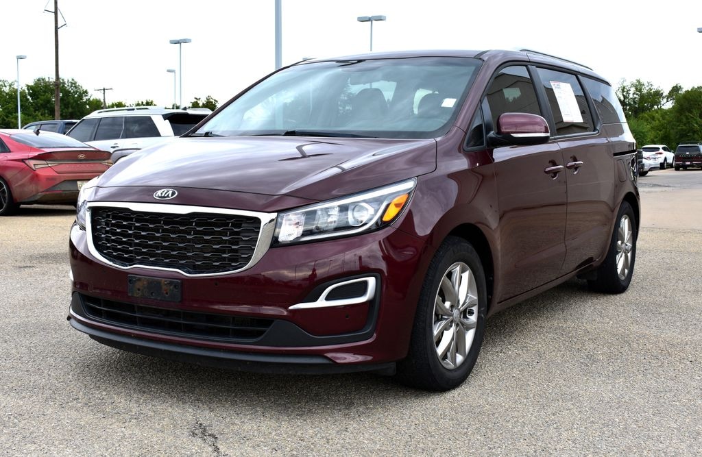 Used 2020 Kia Sedona EX Van