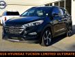 Used 2016 Hyundai Tucson Limited SUV