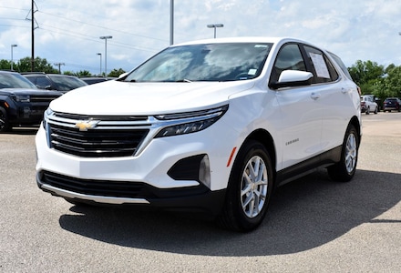 2022 Chevrolet Equinox LT w/1LT SUV