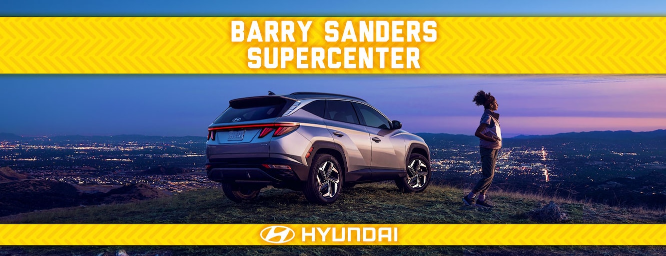 Home Barry Sanders Hyundai Dealership Stillwater, OK