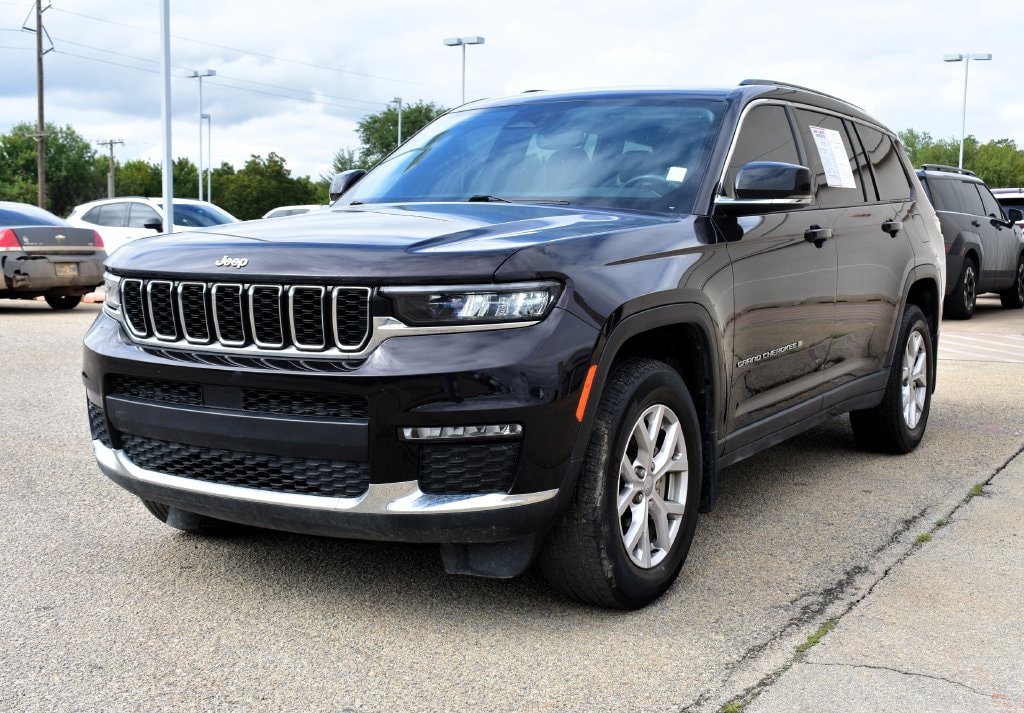 2022 Jeep New Grand Cherokee