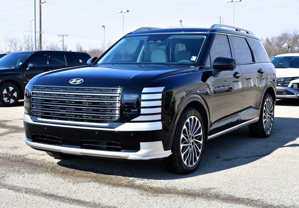 2026 Hyundai Palisade Calligraphy AWD SUV
