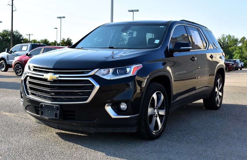 2019 Chevrolet Traverse