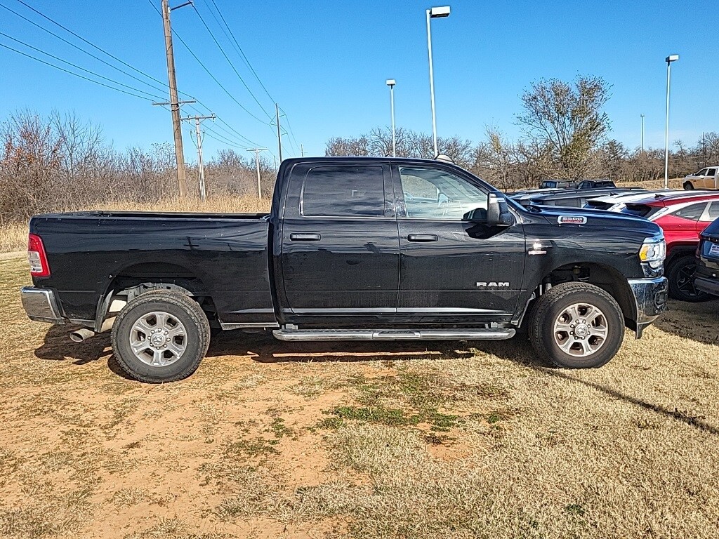 Used 2024 Ram 2500 Big Horn Truck Crew Cab