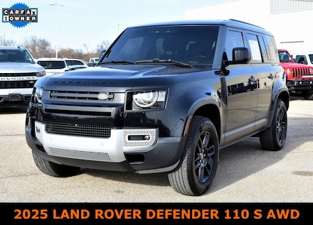 2025 Land Rover Defender 110 S SUV