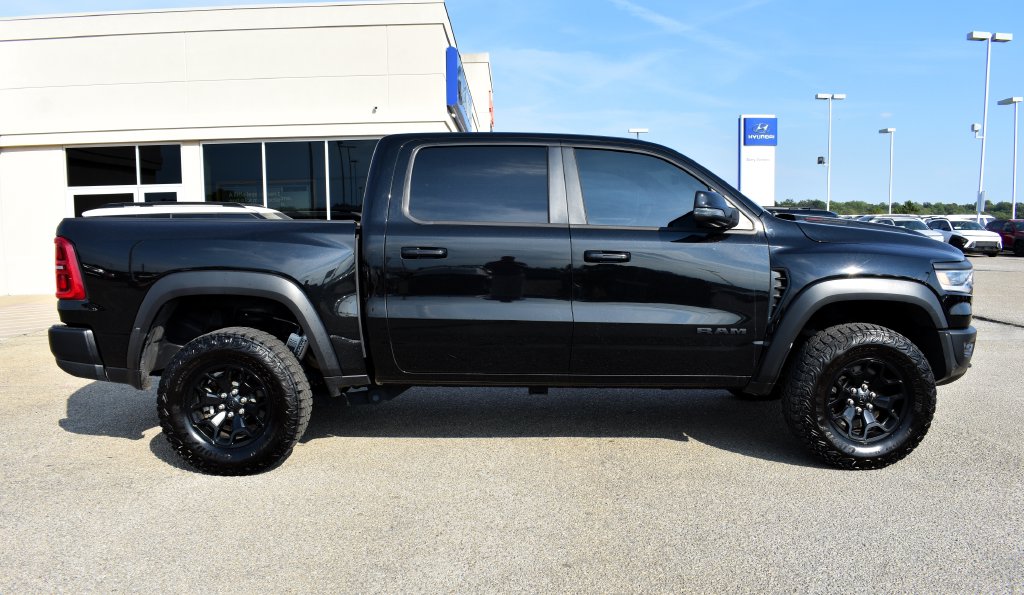 Used 2025 Ram 1500 RHO Truck Crew Cab