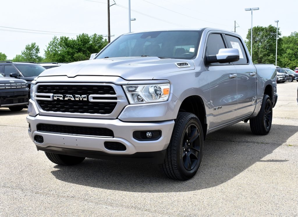 Used 2022 Ram 1500 Big Horn/Lone Star Truck Crew Cab