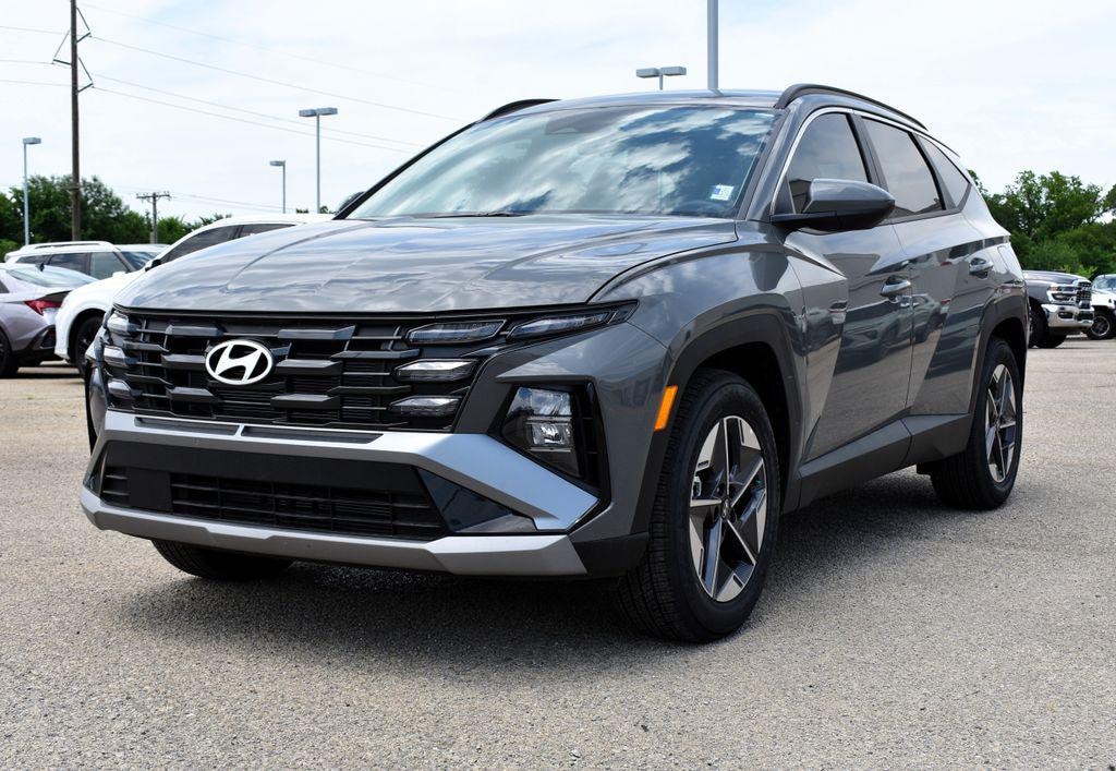 New 2026 Hyundai Tucson SEL FWD SUV