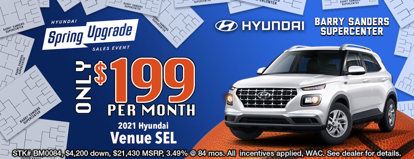 Home Barry Sanders Hyundai Dealership Stillwater, OK