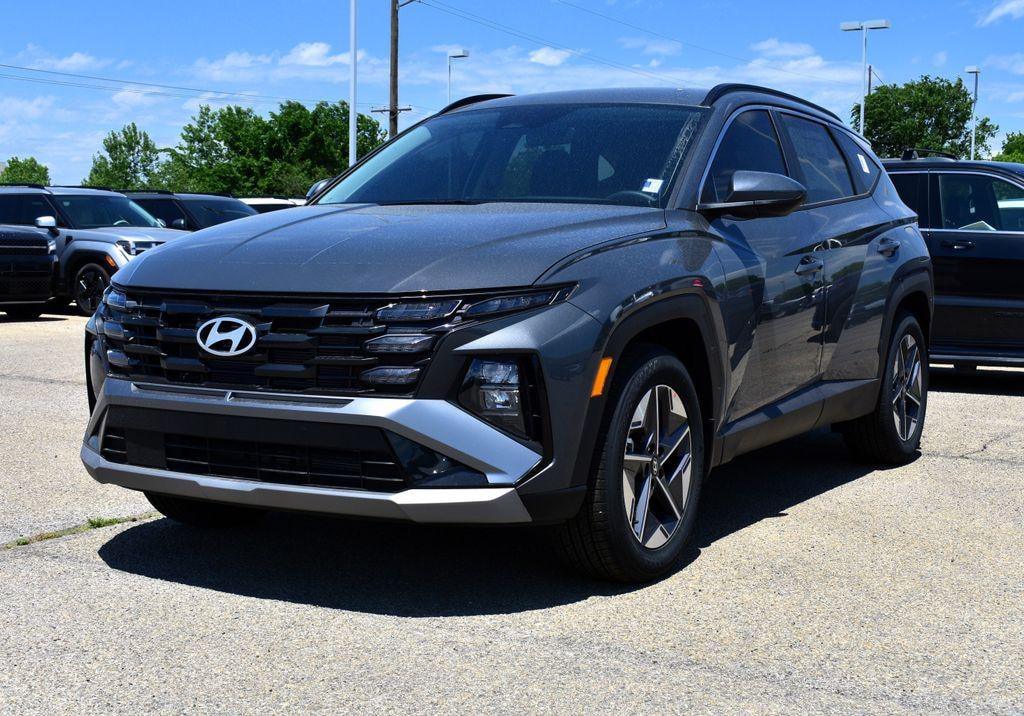 New 2026 Hyundai Tucson SEL FWD SUV
