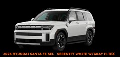 2026 Hyundai Santa Fe SEL FWD SUV