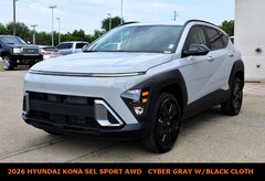 2026 Hyundai Kona SEL Sport AWD SUV