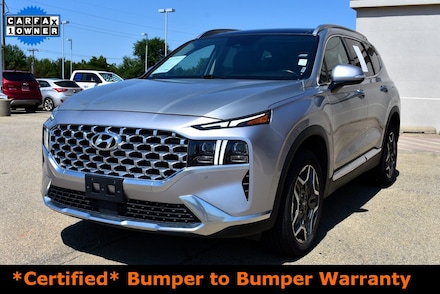 2023 Hyundai Santa Fe Limited SUV