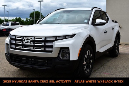 2025 Hyundai Santa Cruz SEL Activity FWD Truck Crew Cab