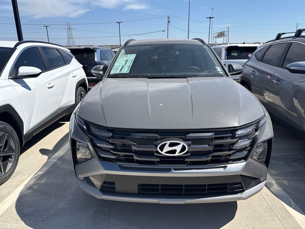 New 2026 Hyundai Tucson SEL FWD SUV