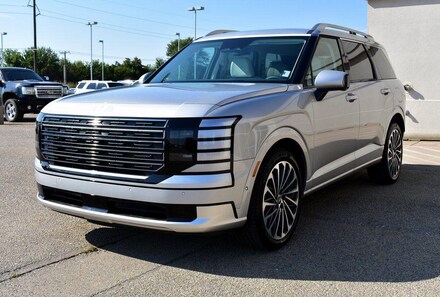 2026 Hyundai Palisade Calligraphy FWD SUV