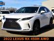 Used 2022 Lexus RX 450h  SUV