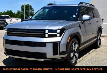 2025 Hyundai Santa Fe Hybrid Limited SUV