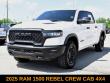 Used 2025 Ram 1500 Rebel Truck Crew Cab
