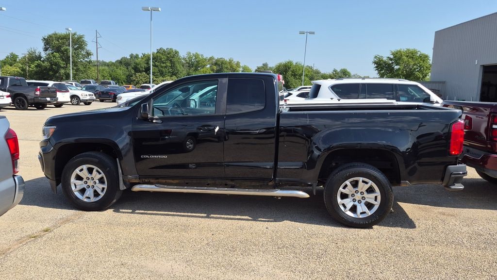 Used 2021 Chevrolet Colorado LT Truck Extended Cab