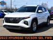 Used 2023 Hyundai Tucson SEL SUV