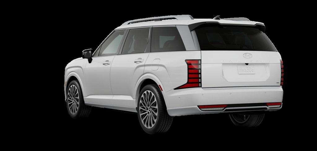 New 2026 Hyundai Palisade Calligraphy AWD SUV