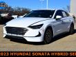 Used 2023 Hyundai Sonata Hybrid SEL Sedan