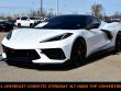 Used 2021 Chevrolet Corvette Stingray 3LT Convertible