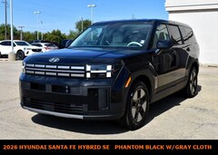 2026 Hyundai Santa Fe Hybrid SE SUV